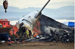 济州航空爆退票潮  1天6.8万张机票取消