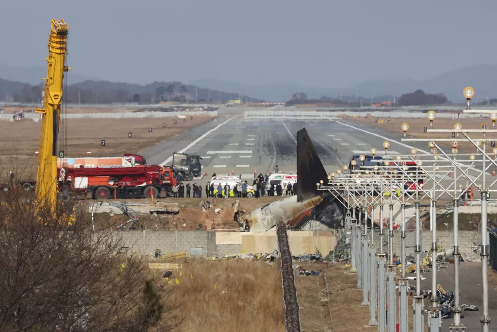 2024航空事故“死亡人数”曝光 2018年以来最惨重