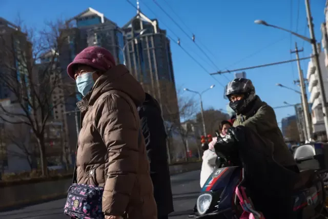 人偏肺病毒：中国印度均出现感染者