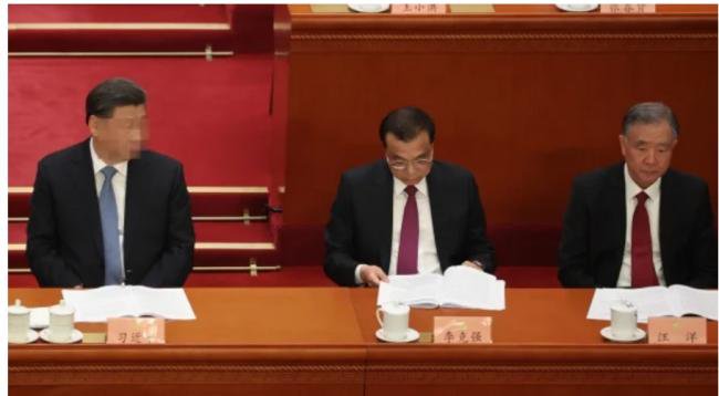 中联办异动！爆汪洋秘密代理总书记职权