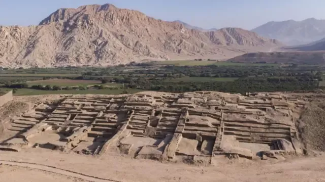 BBC：考古学家发现秘鲁3500年古城市遗迹