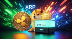 XRP、狗狗币持有者转向OPTO Miner获取稳定收益