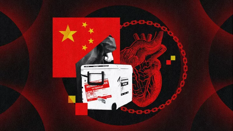 山西挂牌“器官取得与分配中心” 网友直呼“不寒而慄”