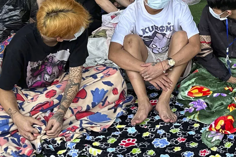 去年被骗$50亿!美国人沦中国诈骗集团目标