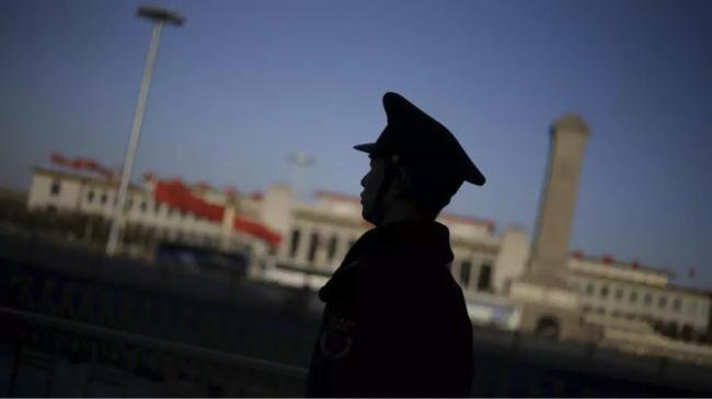传美商务部雇员也被中共禁离境 或危及双边关系
