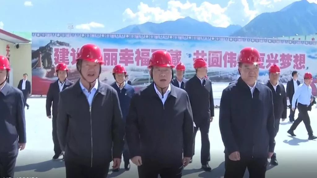 中国启动最大水坝建设 市场欢呼 下游数百万人受影响