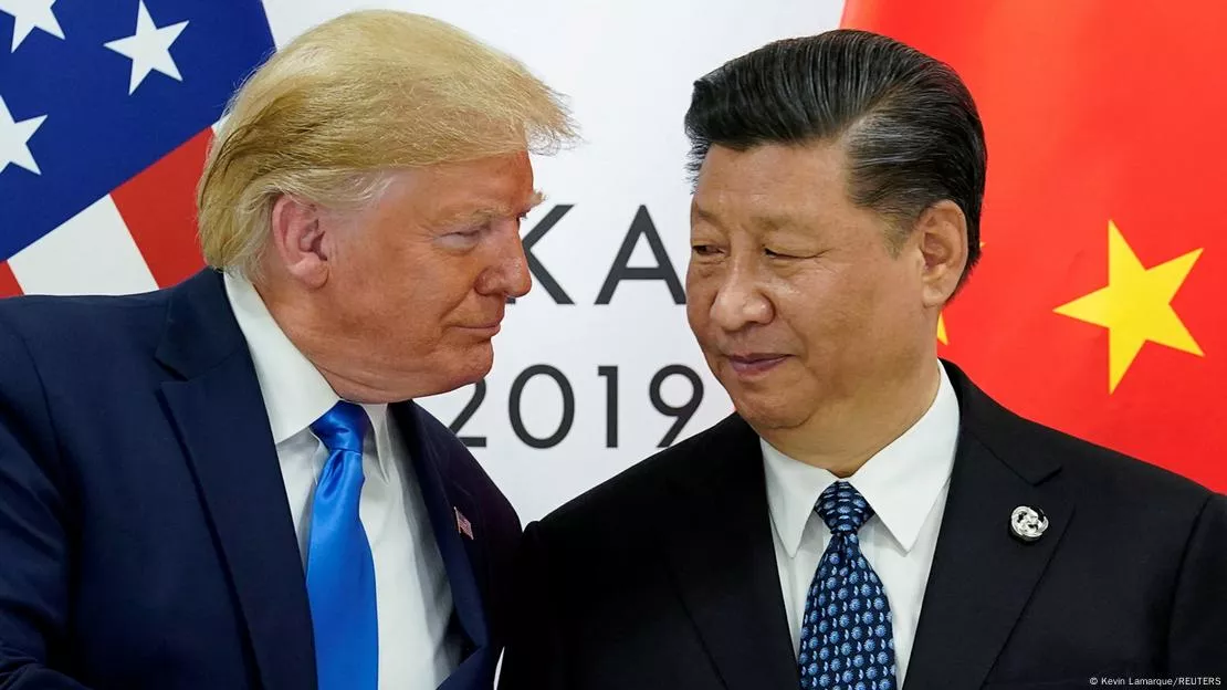 川普谜一般的对华战略 究竟想从习近平那得到什么?