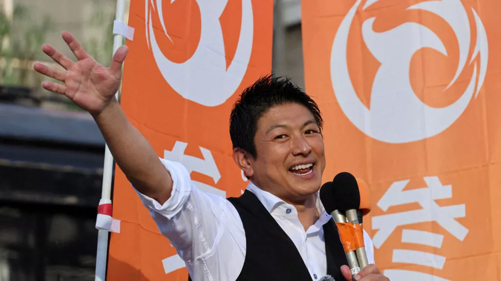 “日本人优先”: 反移民政党的成功震动日本政坛