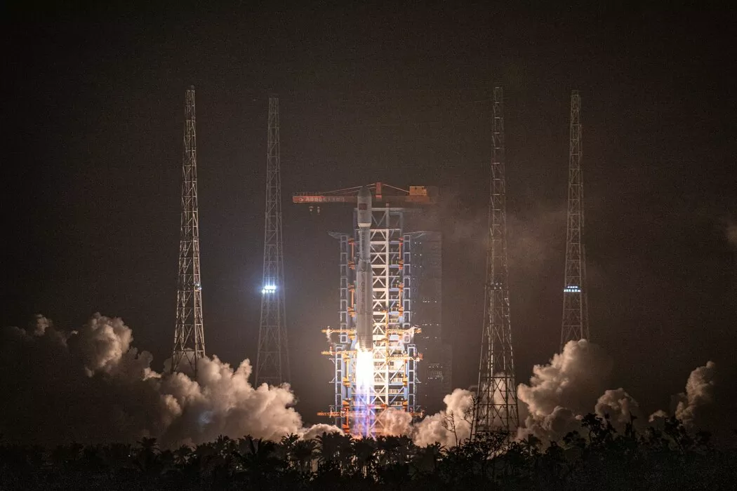 中国在太空通信领域为何落后于马斯克的星链计划？
