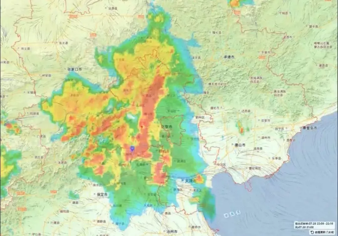 北京暴雨致30人遇难：村民回忆连夜逃生 老人被淹…