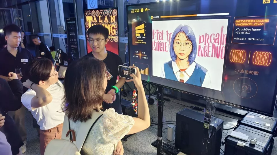 AI人才缺口背后：名校生抢百万年薪,“双非”投简历无门