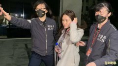 北市议员陈怡君涉贪遭起诉 今当庭认错：我不该收任何钱