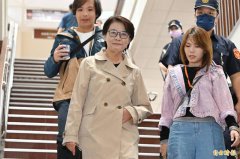检追查柯文哲传「威京小沈已给过」简讯 黄珊珊出庭作证