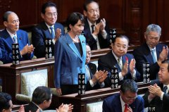 《共同社》：高市早苗当选首相后 将指示讨论修改3份安保文件