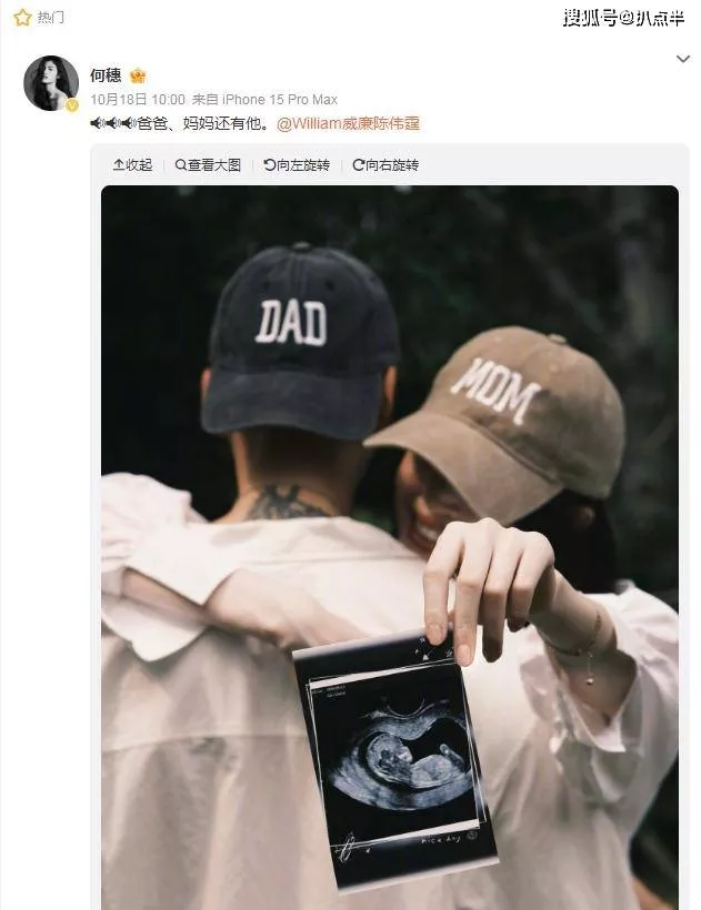 何穗产子 | 四大超模情归何处？均在争议中找到真爱