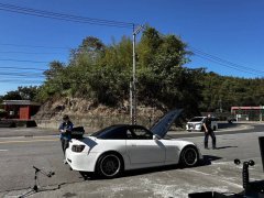 桃园大溪静桃专案出击  本田经典跑车S2000也开罚