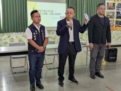 神脑科技嘉义举办AI乐龄学苑 教长辈智慧防诈、健脑饮食