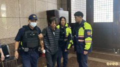 独家》男携菜刀闯基隆地检署  法警机警压制化解危机