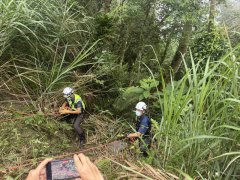离奇!台南90岁阿嬷失踪 遭儿弃尸近大埔阿婆湾山区