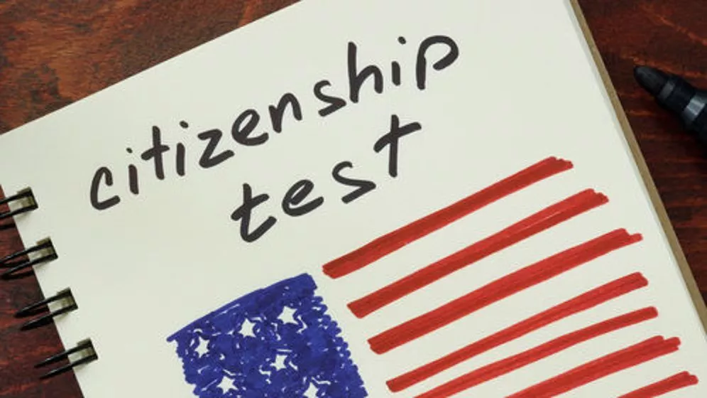 新版公民入籍考试上路 难不难？试试这10道仿真题