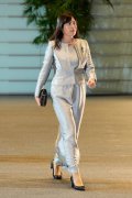 参政前当过模特儿   美日混血日本阁员小野田纪美受瞩目