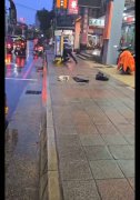 殴打高中生见血 桃客司机2万元交保