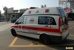台中西屯惊传坠楼  22岁男当场死亡