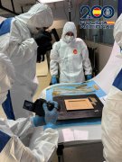 毕卡索画作《吉他静物》参展途中神秘消失  西班牙警方成功找回