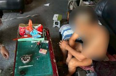 偷遍池上民宅、工地 惯窃落网说词避重就轻收押