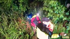 魔神仔带走? 警上班前突失联 深夜全身赤裸现身万瑞快速道路边坡