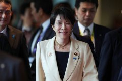 访日前先通电话 川普称高市早苗是「安倍晋三挂念的政治家」