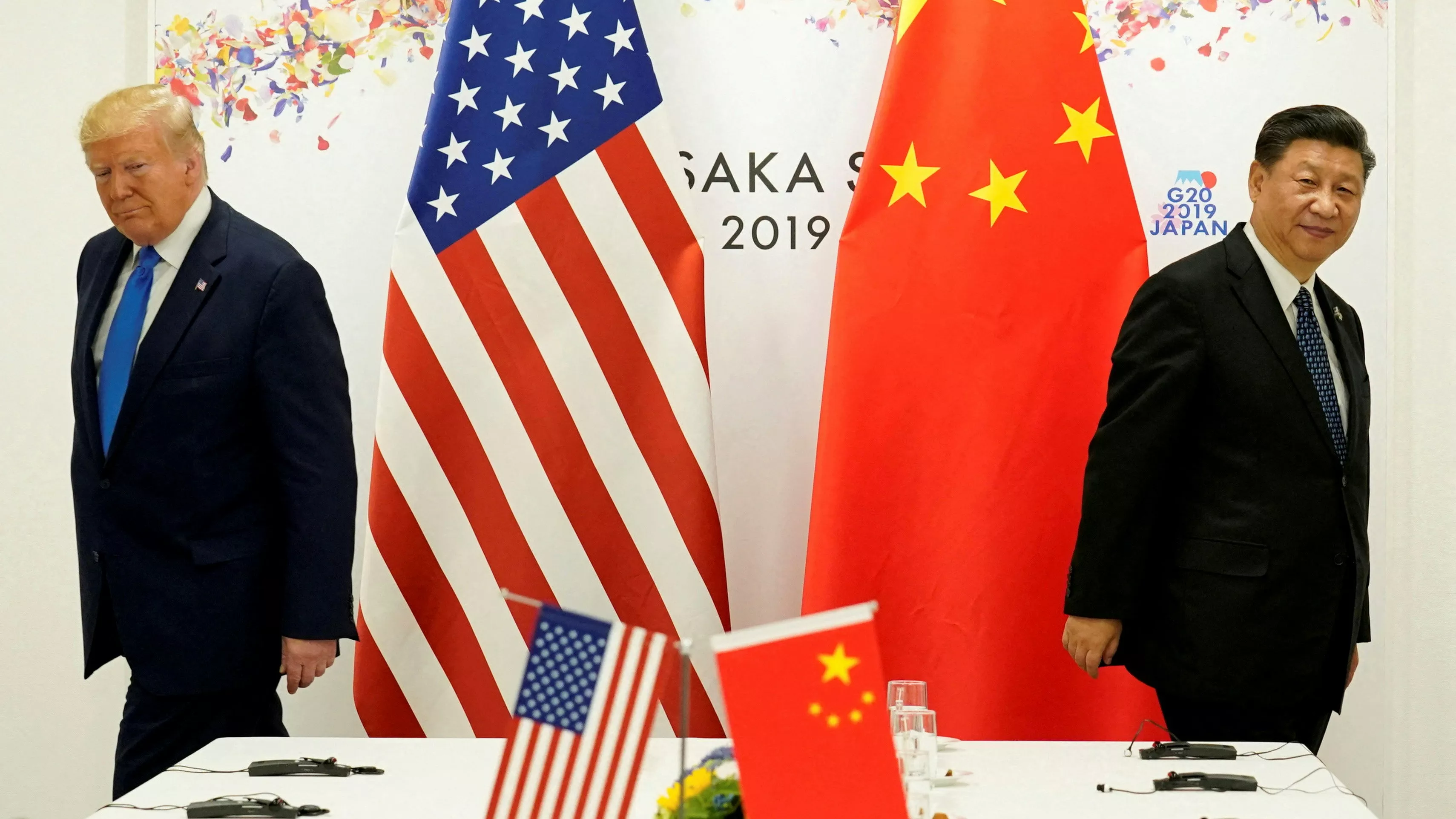 西方舆论:中国正赢得贸易战 “中美大和解”不会发生