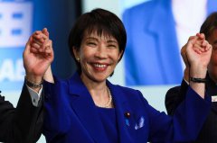 民调:高市早苗内阁支持率74%  受访者首要关切通膨