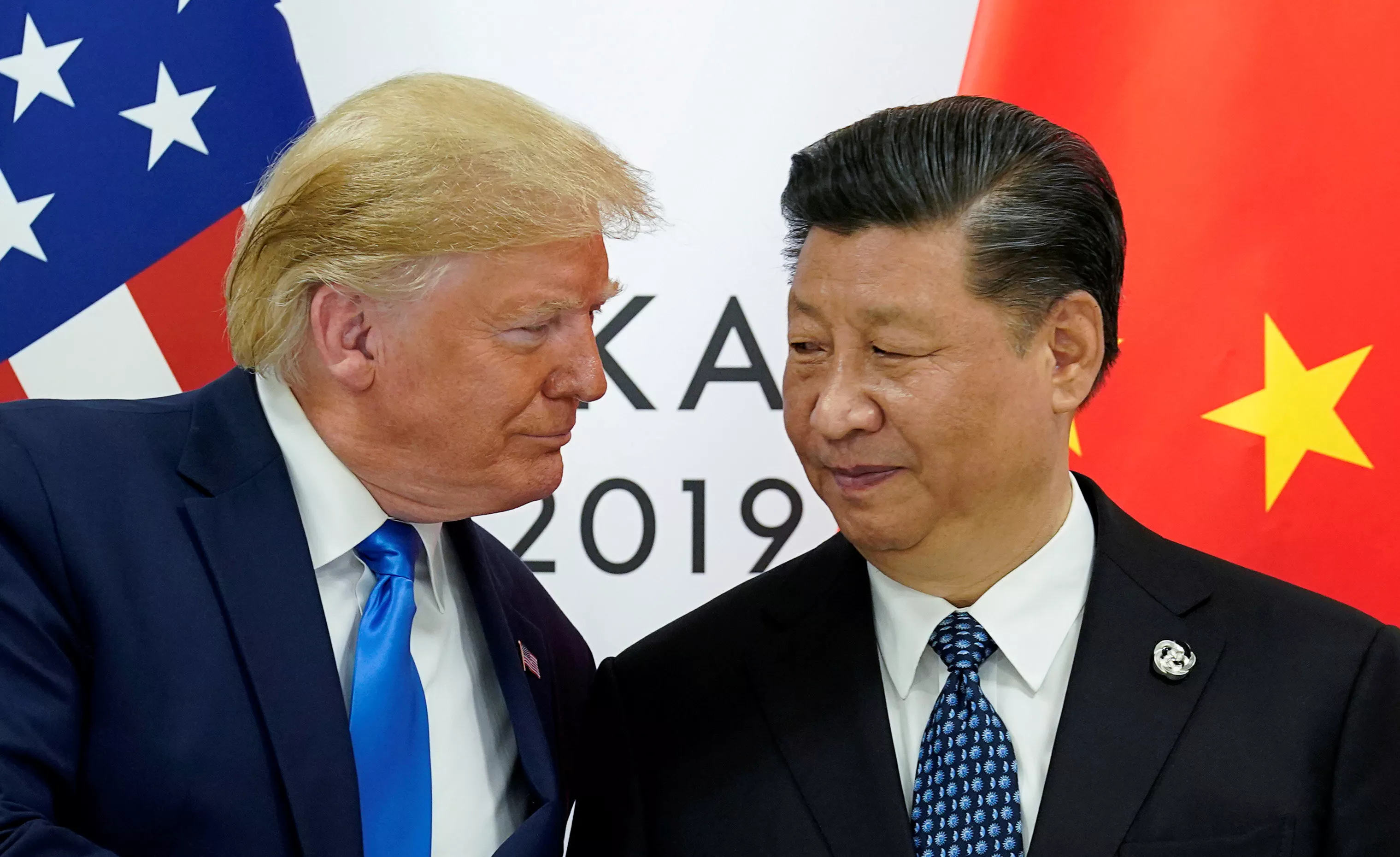 川习会前释好消息,美中代表:越来越接近达成贸易协议