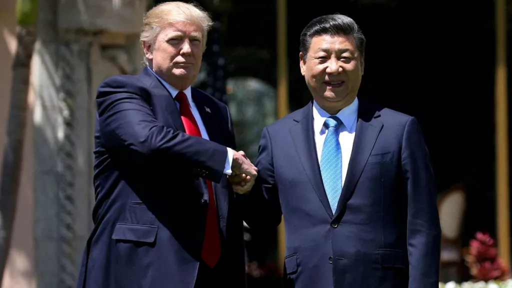 习特会地点曝光?贝森特原来竟是大豆玉米大地主
