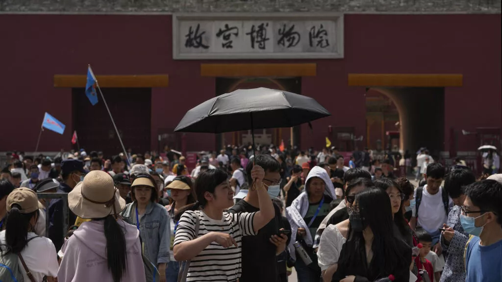 习近平:故宫要成为“重要爱国主义教育基地”