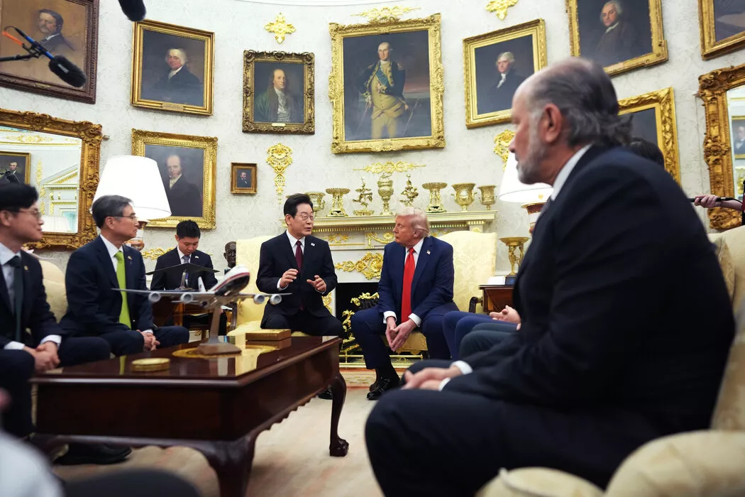 “安美经中”难以为继，韩国陷入中美对抗漩涡