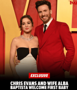 “美队”当爸爸了！结婚两年后迎来首个孩子