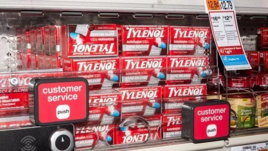 孕期服泰诺导致儿童自闭？德州起诉2家制药公司