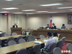 蓝绿达共识 下周审促转条例