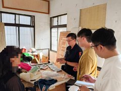 「爱的礼物」老梗还在骗 警将计就计逮车手追出百万赃款