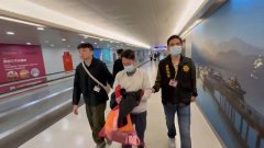 台美联手！酒驾撞死人举家潜逃美国7年 昨遣返归案