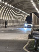 基隆隧道「人形鬼影」变鬼变怪 拍万圣节影片3人法办