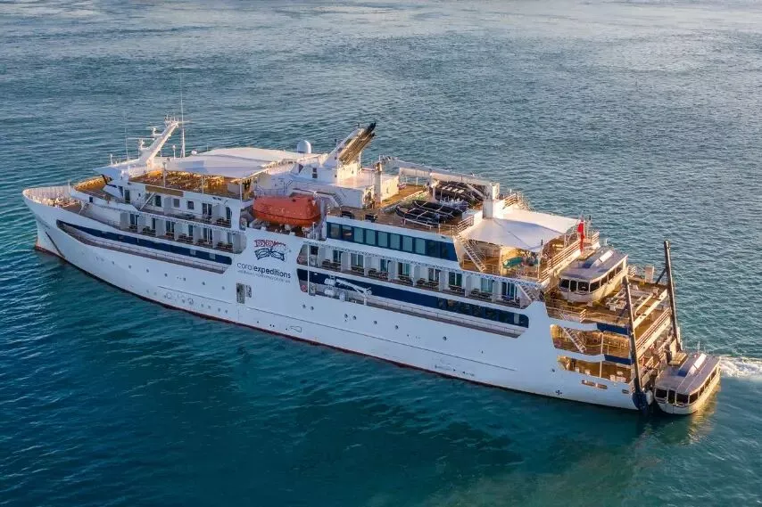 80岁老妇搭豪华邮轮 遭丢包荒岛惨死 竟没人发现