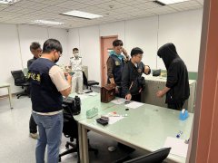 没看错!「海巡署查缉队」桃机截获大麻软糖 运毒男下场曝光