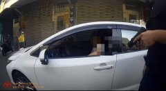 公亲变事主！大寮警持枪处理家庭纠纷 爆气呛民记申诫