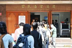 中配溺杀2幼女自首可减刑?检辩解读不同 定11/3宣判