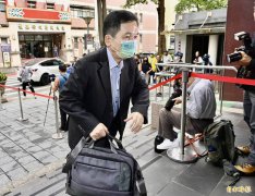 京华城案勘验黄景茂侦讯录影带 柯文哲呛「检察官针对我」