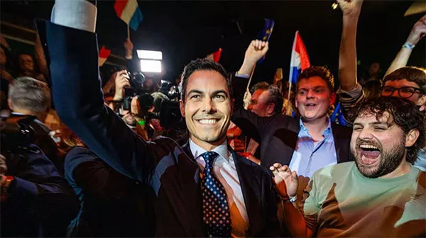 荷兰国会大选：向世界证明战胜右翼浪潮并非不可能