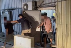 高雄歇业小吃部变身毒趴KTV  警攻坚逮38名越籍男女
